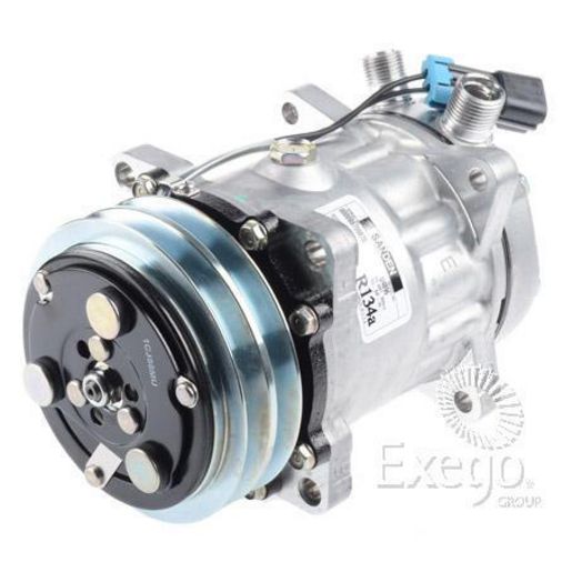 Sanden AC Compressor 12V SD7H15 CXS4809