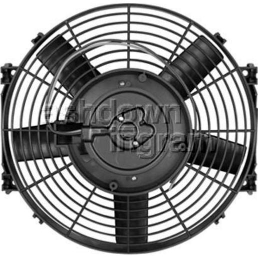 Davies, Craig 293mm OD Universal Reversible Fan 24V EFX050