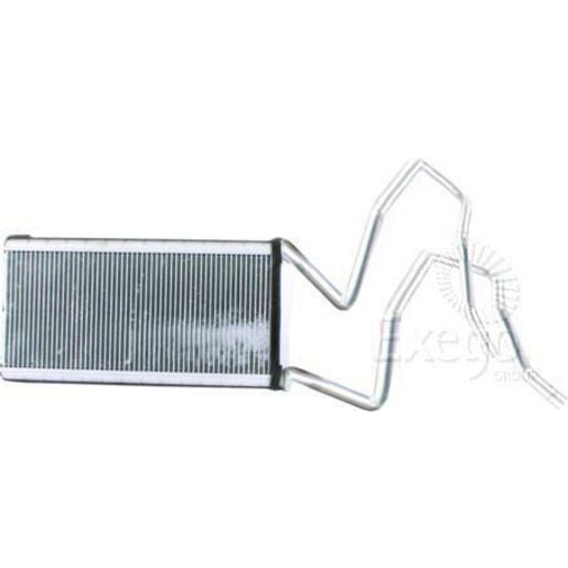 Denso Heater Core L: 216Mm X H: 144Mm X D: 26Mm HCX6990