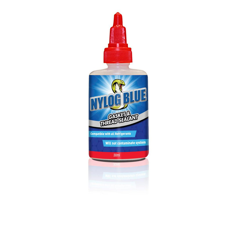 Viper Nylog Blue Thread, O-Ring & Gasket Sealant 30ml