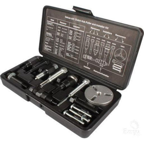 Mastercool Air Con Compressor Clutch Tool Kit -