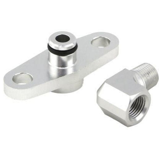 Turbosmart FPR Adapter fits Mitsubishi (EVO X)