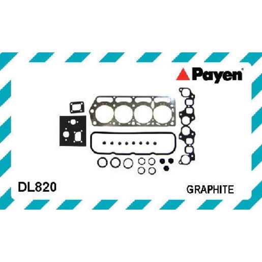 Payen Valve Regrind Gasket Set DL820
