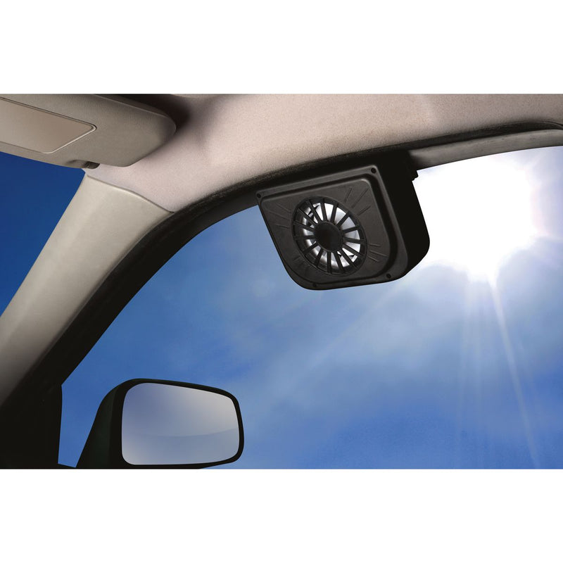 Gearup Solar Cooling Car Window Vent RT-AC006