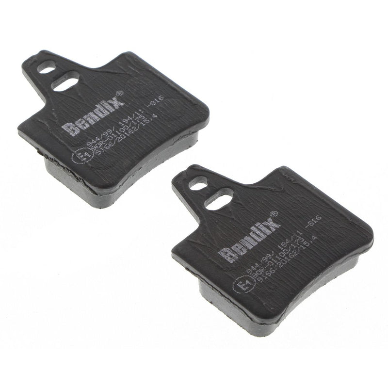 Bendix Heavy Duty Brake Pad Set Rear DB2013 HD