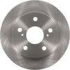 TRW Disc Brake Rotor DF4811S