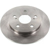 TRW Disc Brake Rotor DF4811S