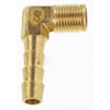 Champion Brass Male 90 Elbow 1/4 Hose x 1/8 BSP HC33