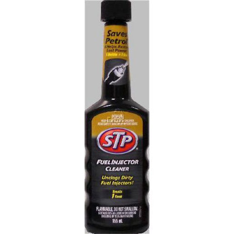STP Fuel Injector Cleaner 155Ml ST5752/6