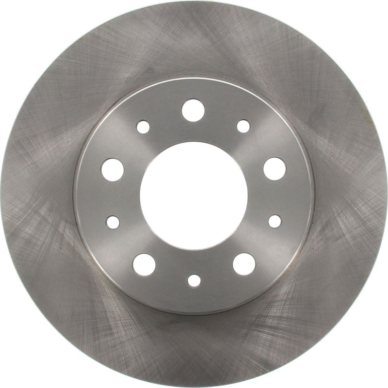 TRW Brake Rotor Single 263mm Front DF1689S