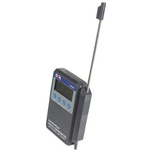 Mastercool Oex Digital Hand Held Thermometer TOX52229