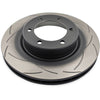 DBA T2 Slotted Brake Rotor Single 338mm Front DBA2700S