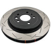 DBA T3 4000 Performance Slotted Brake Rotor 330mm RH