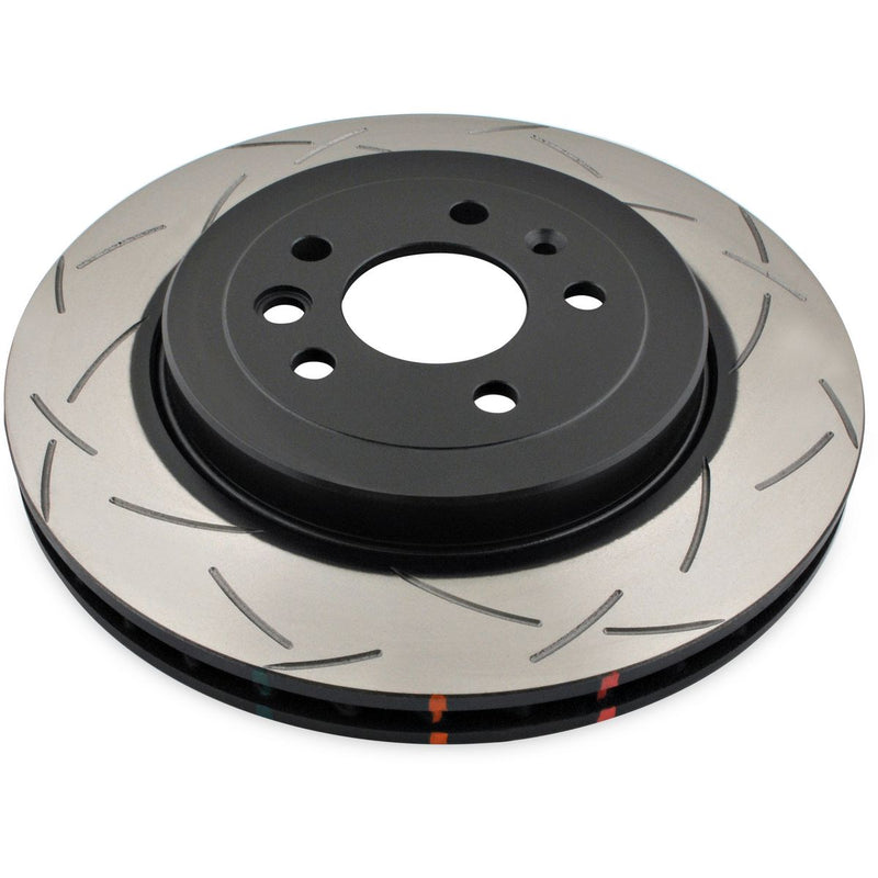 DBA T3 4000 Performance Slotted Brake Rotor 330mm RH