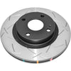 DBA T3 4000 Performance Slotted Brake Rotor Pair 255mm