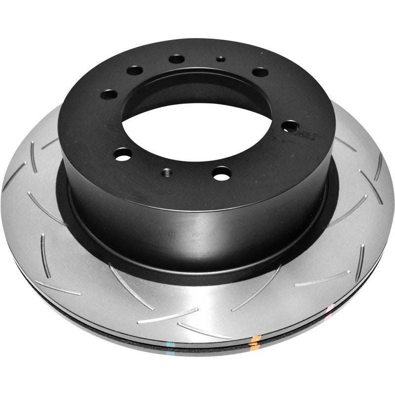 DBA T3 4000 4x4 Slotted Brake Rotor Pair 315mm Rear