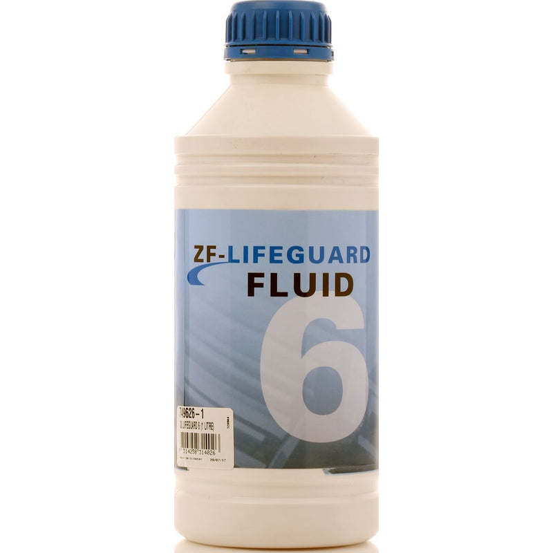 ZF 749626-1 - Lifeguard Fluid 6 Transmission Fluid 1L