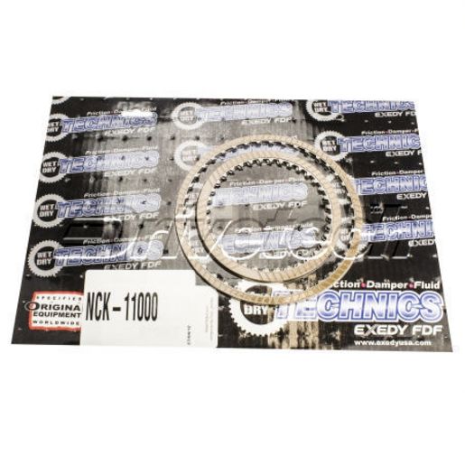 Dynax Fric Kit Re0F10A ( Jf011E ) CVt NCK-11000