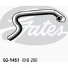 Gates Radiator Hose 02-1451