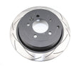 DBA T2 4x4 Slotted Brake Rotor Pair 325mm Rear DBA2091S