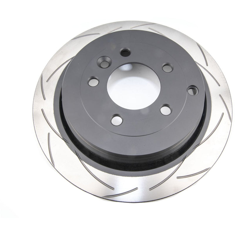 DBA T2 4x4 Slotted Brake Rotor Pair 325mm Rear DBA2091S