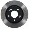 DBA T2 4x4 Slotted Brake Rotor Single 276mm Front DBA2201S