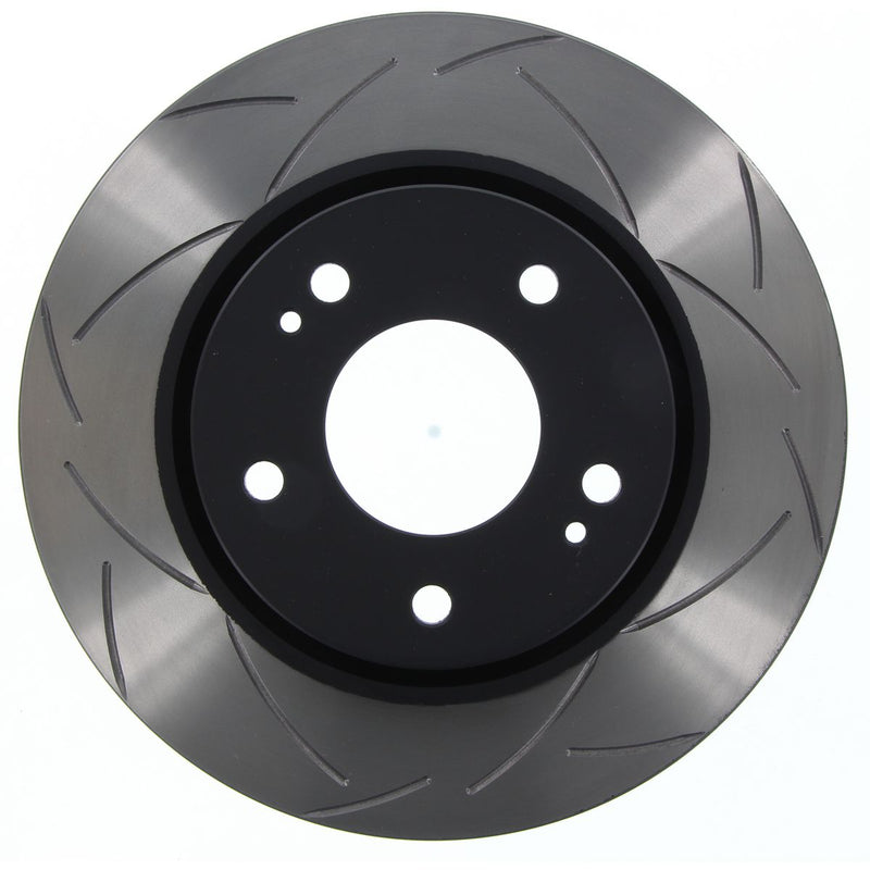 DBA T2 4x4 Slotted Brake Rotor Single 276mm Front DBA2201S