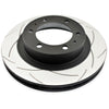 DBA T2 4x4 Slotted Brake Rotor Single 319mm Front DBA2716S