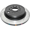 DBA T3 4000 Performance Slotted Brake Rotor Single 316mm