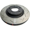 DBA T3 4000 Performance Slotted Brake Rotor Single 300mm