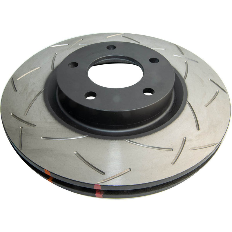 DBA T3 4000 Performance Slotted Brake Rotor Single 300mm