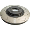 DBA T3 4000 Performance Slotted Brake Rotor Single 320mm