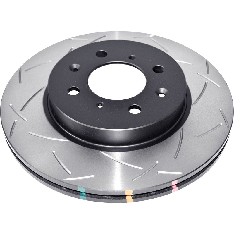 DBA T3 4000 Performance Slotted Brake Rotor Pair 262mm
