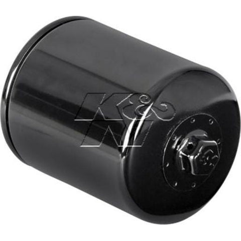 K&N Motorcycle Oil Filter Fits Harley (Short) - KN-170