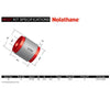 Nolathane Control Arm Bush Kit Front-Lower 46327