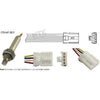 NTK Oxygen Sensor 4 Wire 870Mm Cable OTA4F-5E1