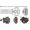 NTK Oxygen Lambda Sensor OZA531-GM22