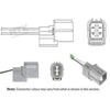NTK Oxygen Lambda Sensor OTD3J-5C1