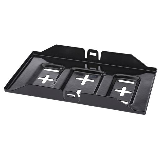 Projecta Universal Metal Battery Tray fits Batteries Up