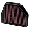 K&N Hi-Flow Performance Air Filter 33-2956