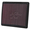 K&N Hi-Flow Performance Air Filter 33-2423