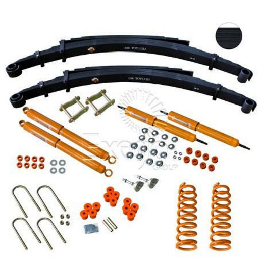 Maxitrac Constant Load Suspension Kit Mtsk-TOY05JN