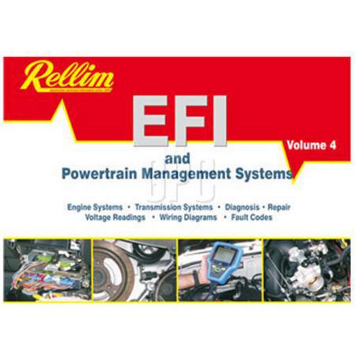 Rellim Efi Powertrain Management Workshop Manual Volume 1