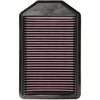 K&N Hi-Flow Performance Air Filter 33-2377