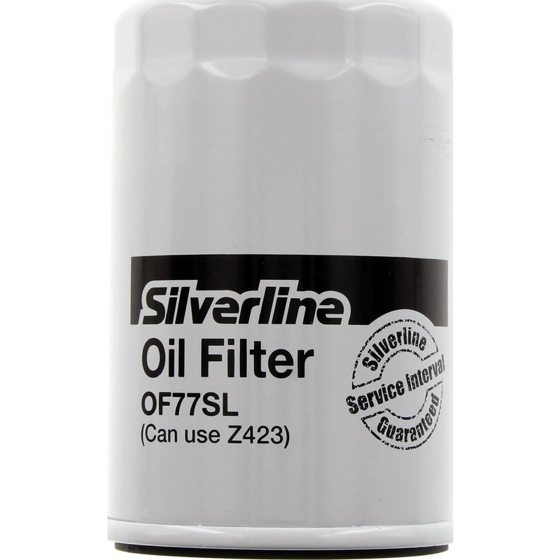 Silverline Oil Filter Spin On OF77SL