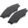 Bendix Heavy Duty Brake Pad Set Front DB1741 HD