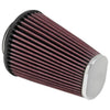 K&N Universal Chrome Filter RC-3680