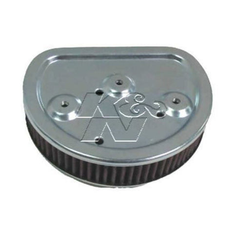 K&N Motorcycle Air Filter Fits Harley - HD-1396