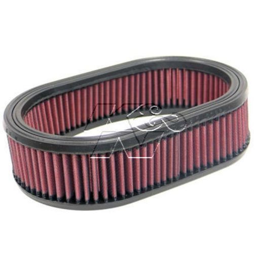 K&N Motorcycle Air Filter Fits Harley FLH E/Glide -