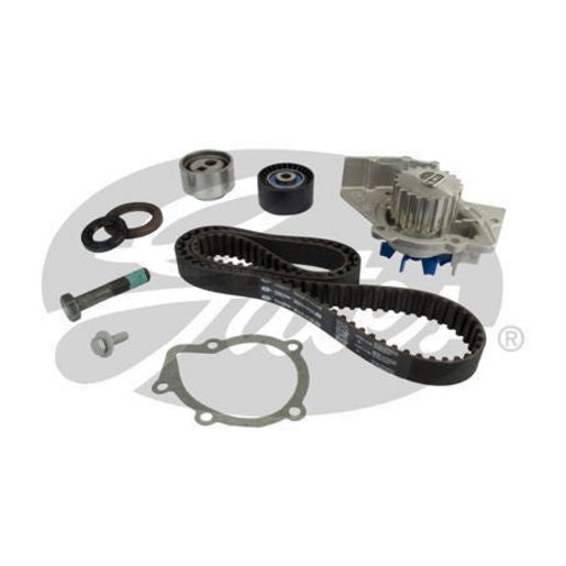 Gates Water Pump & Timing Belt Kit TCKWP1505